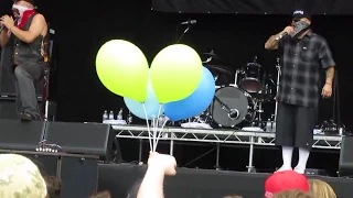 Brujeria - Marijuana - Live at Bloodstock Open Air Festival 2017, Derby, England, August 2017