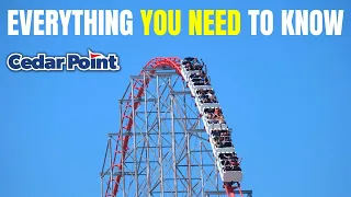 Cedar Point - The Ultimate Guide To Having The BEST Time!