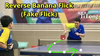 How to do an easy Reverse Banana Flick in 7 minutes