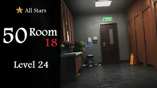 Can You Escape The 50 Room 18, Level 24