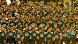 5th Quarter - SU Human Jukebox  vs Alabama State Mighty Marching Hornets 2015