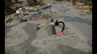 Playing War thunder Until I'm good at the game | Day 1