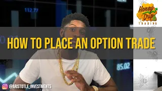 HOW TO READ/PLACE AN OPTION TRADING SIGNAL - Aristotle Investments