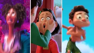 NUNCA PAUSES una PELICULA DISNEY parte 2 | Si te ríes pierdes