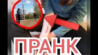 НАБИЛА ТАТУ С ИМЕНЕМ ПАРНЯ!!! ПАРЕНЬ В ШОКЕ! ПРАНК