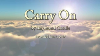 Yamaha CS-60:  "Carry On" by Raymond Castile