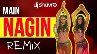 Nagin Dance | Remix | DJ Shuvro | SRJ Visuals