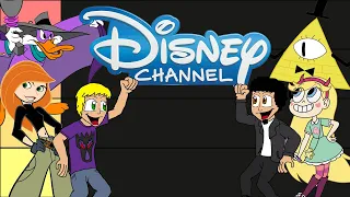 Ultimate Disney Channel Animated Show Tier List - Nightmare Dragon Gaming