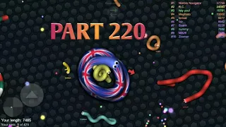 Slither.io 220