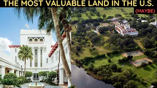 The Most Valuable Land in the U.S.?