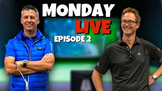 Monday Night LIVE with Stuart and Simon - Episode 2 - Part 2 of 2