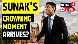 Rishi Sunak News Live | Liz Truss News | Rishi Sunak In Race For The UK PM Post | English News Live