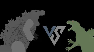 Marvel Godzilla vs. Godzilla Earth | Drawing Cartoons 2