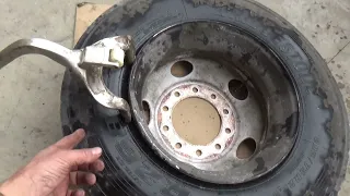 Golden Buddy Tire tool