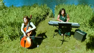 The Coolin (Irish Folk Tune 'An Chuilfhionn') - Duo Amie (Julie Reimann, cello, Ellyses Kuan, piano)