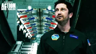 GEOSTORM Official Trailer - Gerard Butler Disaster Action Thriller