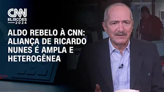 Aldo Rebelo sobre Bolsonaro e Nunes: Na política, todo aliado é bem-vindo | BRASIL MEIO-DIA