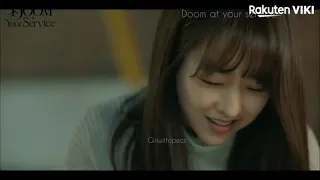 Myulmang & Tak dong-gyung || ft. It's you [DOOM AT YOUR SERVICE] FMV