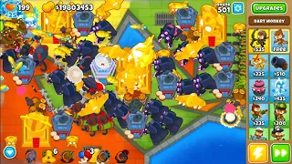 Bloons Tower Defence 6 (Round 500+)