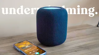 Apple HomePod 2: Really Underwhelming.