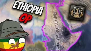How Ethiopia can be stupid strong - Crusader Kings 4 Achievement Guide