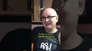 DUBLADOR DO MORDECAI (APENAS UM SHOW) fala o que acha sobre a ANIMAÇÃO