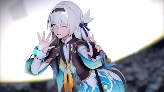 【崩壊スターレイル Honkai：Star Rail/MMD】ホタル　君の彼女