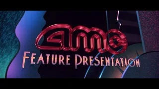 AMC There Is A Difference "Sprockets" Feature Presentation Snipe (1990s) [FTD-0176]