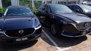 Mazda CX30 1.8D unlike other diesel? Full review with petrol vs diesel driving exp | Evomalaysia.com