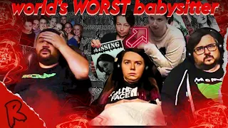 The world's WORST babysitter - @MrBallen | RENEGADES REACT