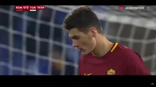 Vanja Milinković Savić (TORINO) vs Edin Džeko (Roma)