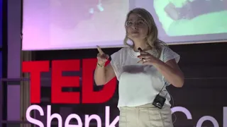 The Sound of Sunlight | Shirley Shalom Cohen | TEDxShenkarCollege