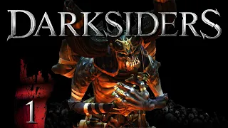 Darksiders: Warmastered Edition - Апокалиптическая сложность [Стрим #1]