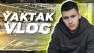 YAKTAK влог #3 | МЕНЕ ЧУТЬ НЕ ОБІКРАЛИ В КАНАДІ!