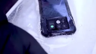 DOOGEE V20 5G | Rear Sub-Screen Rugged Smartphone 2022 Official Hard Rugged Durability Testing Video
