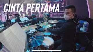 Echa Soemantri - Raisa - Kutukan (Cinta Pertama) | The Voice Indonesia All Stars 2022 #ESdrumcam