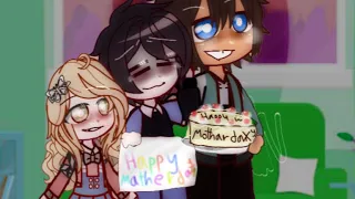 Happy Mother’s Day!!//kinda late//afton family skit-!flashing lights!