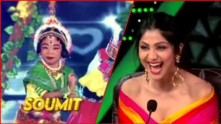 Super Dancer 4|Soumit aur Vaibhav ne diya ek Shocking Performance