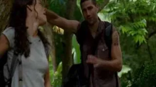 Season One, LOST Moments: Jack Checking Kate Out