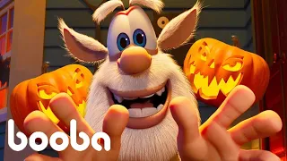 BOOBA 👻🎃  Halloween 👻🎃  Phim Hoạt Hình Vui Nhộn Cho Trẻ Em