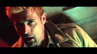 Constantine - Papa Midnite Tries To Kill John (S1E13 - Waiting For The Man)