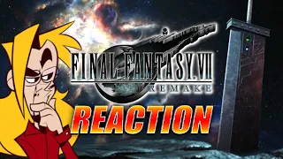 MAX REACTS: Final Fantasy VII Remake Ending/Spoiler Review