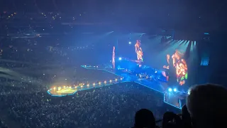 The Rolling Stones St. Louis sep 26 2021 gimme shelter (insane female vocalist)