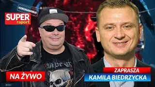 Sławomir Nitras, Krzysztof Skiba, Marek Migalski [NA ŻYWO] Super RAPORT