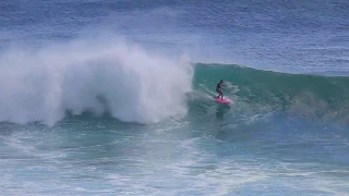 SUP surfing Bali / Сапсерфинг на Бали
