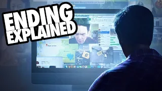 SEARCHING (2018) Ending Explained