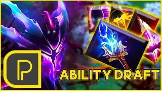 Farming with this skill build - Purge Spectre Ability Draft