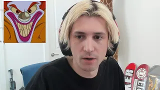 Colossal is Crazy has a theory about xQc