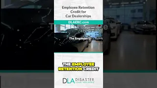 Stay profitable and competitive with the Employee Retention Credit for automotive dealerships