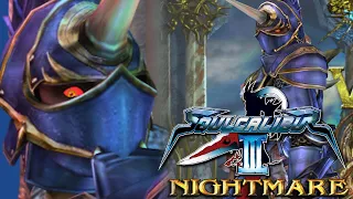 Soul Calibur 3 - ANGRIEST NIGHTMARE (Nightmare - Tales of Souls)